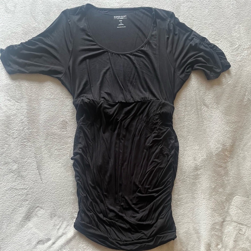 Torrid Black Women's Dress